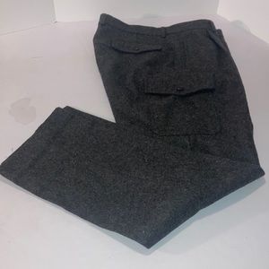 Steinbock Heavy Wool Blend Pants